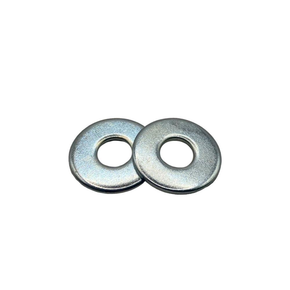 ARRUELA LISA 1/4 COM 20 PECAS - SFORPLAST