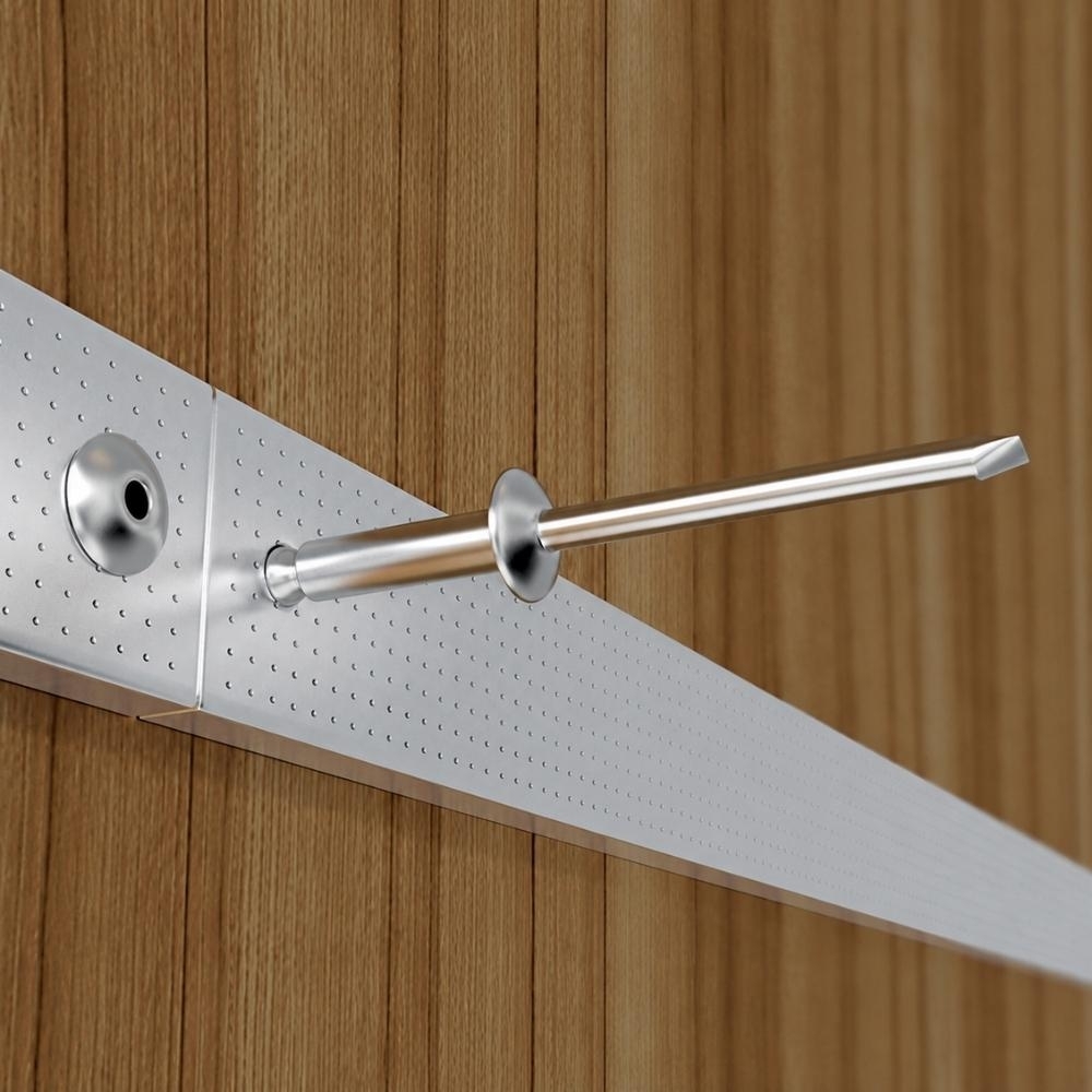 REBITE DE ALUMINIO N-310 COM 20 PECAS AMARELA - SFORPLAST