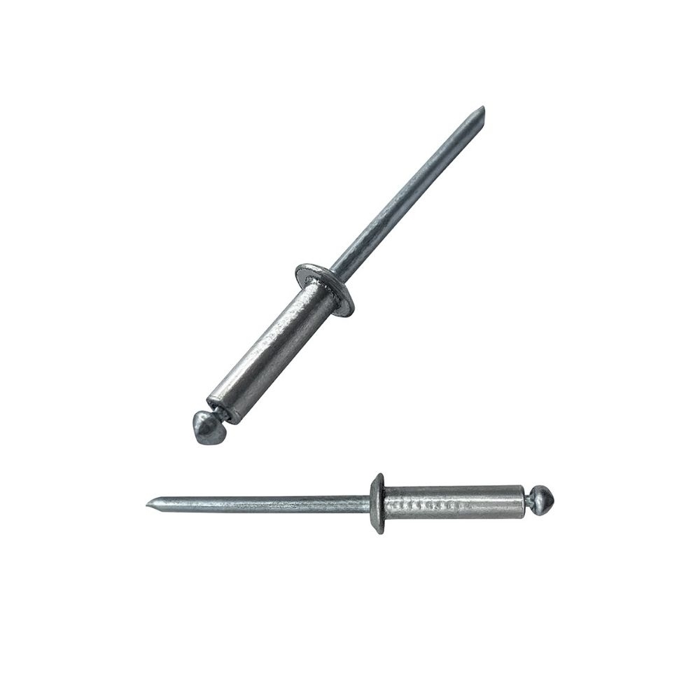 REBITE DE ALUMINIO N-310 COM 20 PECAS AMARELA - SFORPLAST