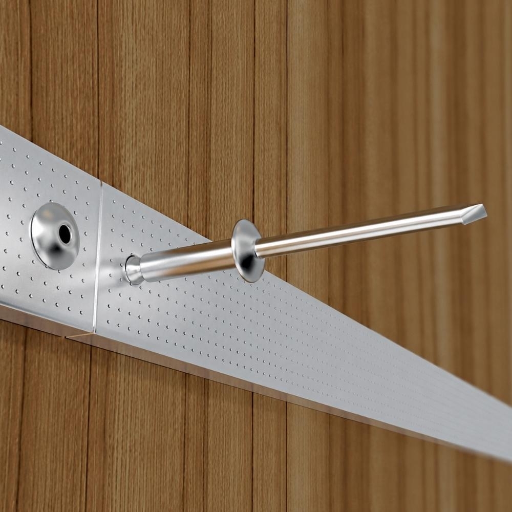 REBITE DE ALUMINIO N-412 COM 20 PECAS - SFORPLAST