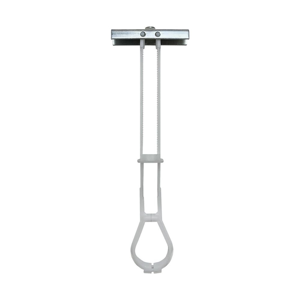 BUCHA SFORBOLT 1/4 + PARAFUSO MAQUINA LENTILHA 1/4X2 1/2 COM 2 PECAS - SFORPLAST