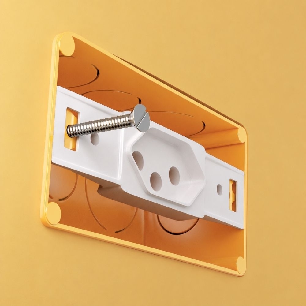 PARAFUSO PARA CAIXA DE LUZ 9/64X1.1/2 PCT COM 10 PECAS - SFORPLAST