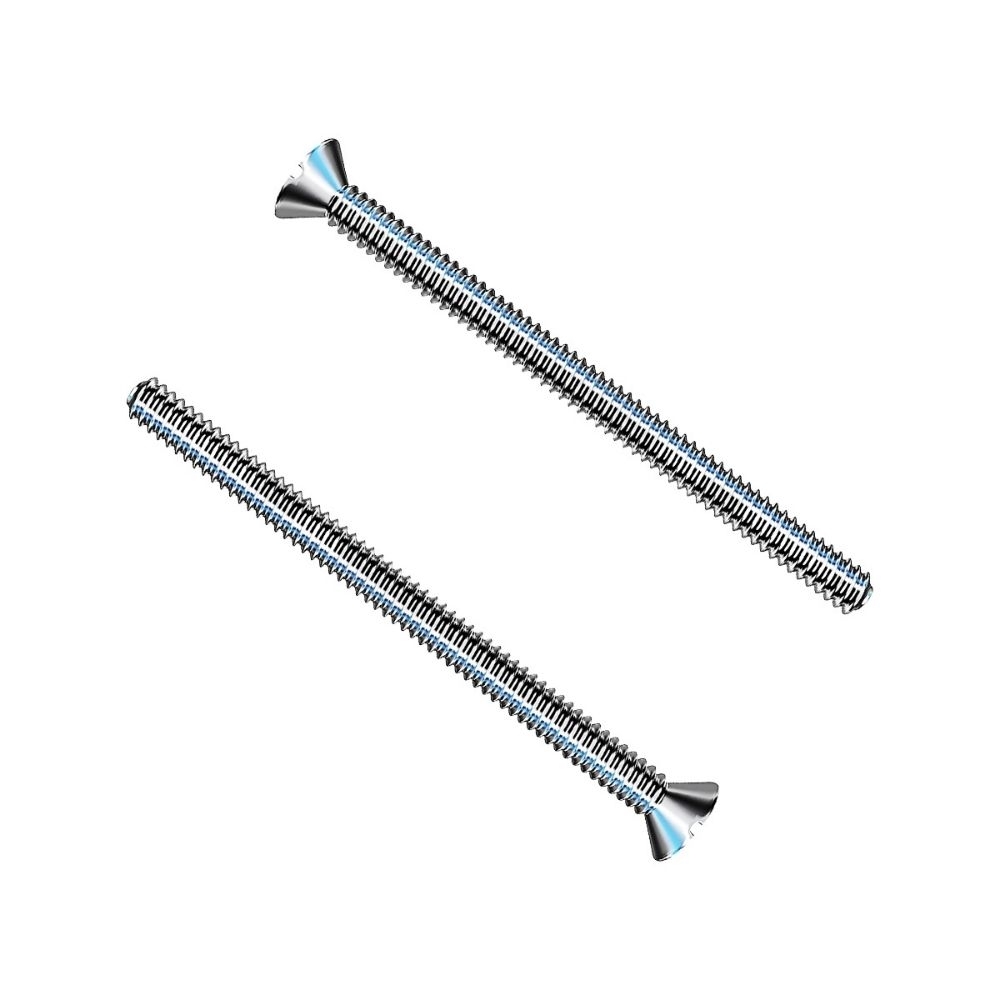 PARAFUSO PARA CAIXA DE LUZ 9/64X1.1/2 PCT COM 10 PECAS - SFORPLAST