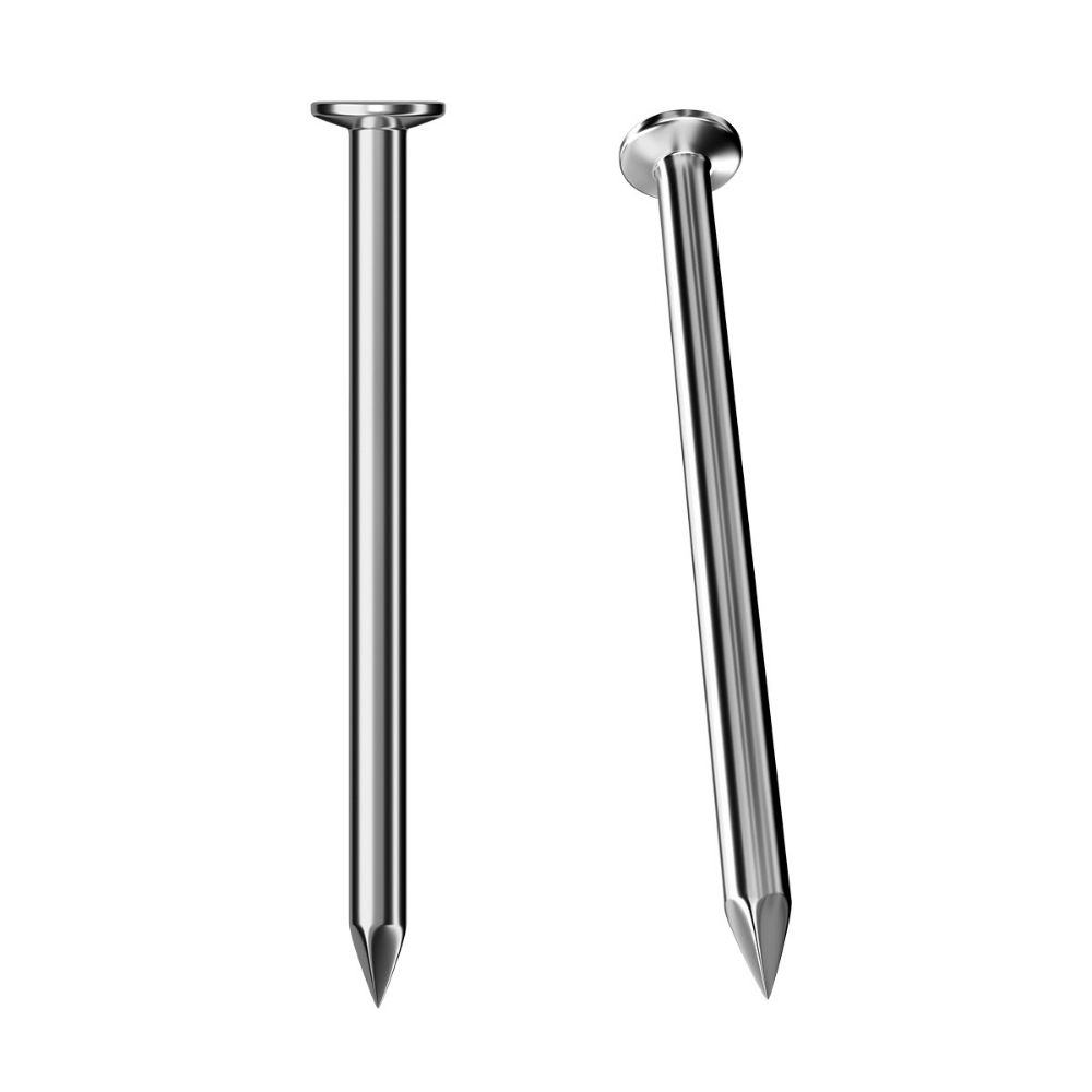 PREGO ACO GALVANIZADO 10X10 1,6X25MM COM 30 PECAS - SFORPLAST