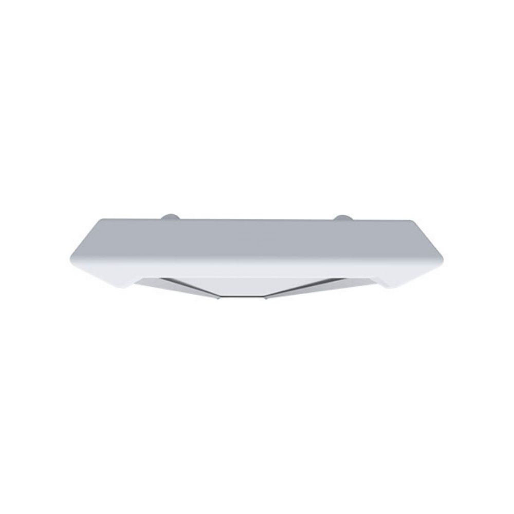 PAINEL LED SOBREPOR RETANGULAR 40W BIVOLT LUZ BRANCA 6500K 4200LM 60X13CM - TASCHIBRA