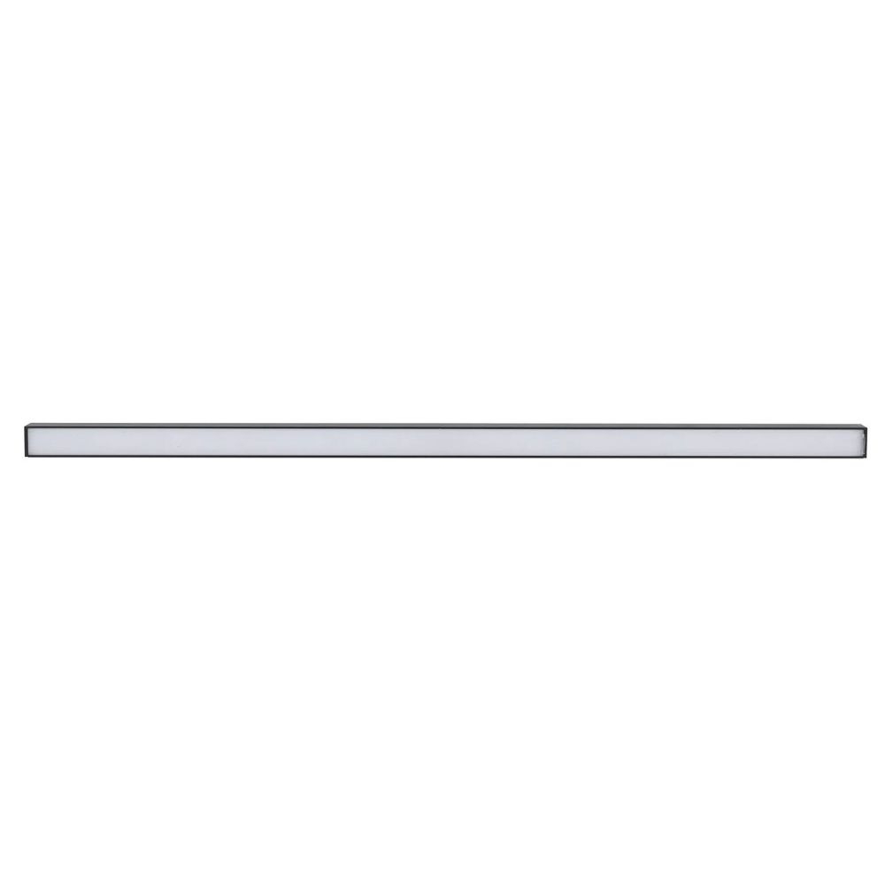 LUMINARIA LED LINEAR MAG 24W 48V LUZ NEUTRA 4000K 1680LM PRETO - GAYA