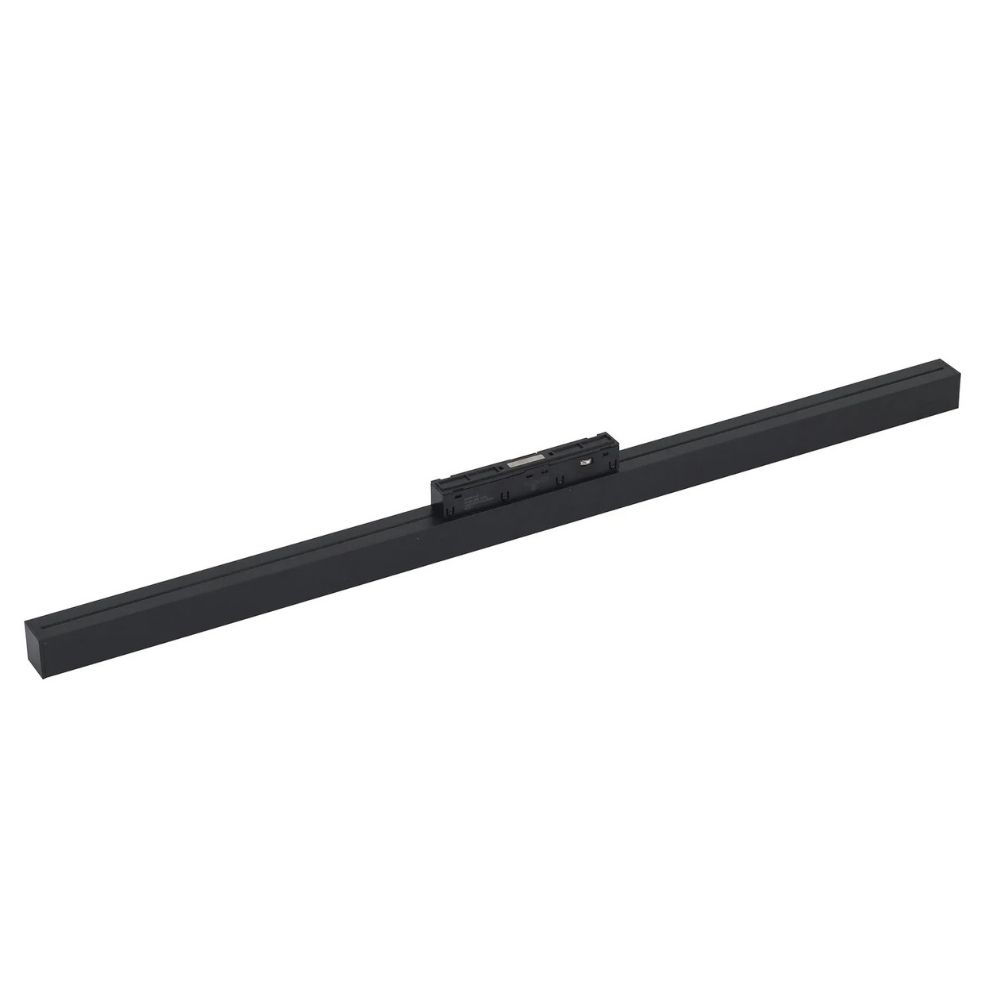 LUMINARIA LED LINEAR MAG 24W 48V LUZ NEUTRA 4000K 1680LM PRETO - GAYA