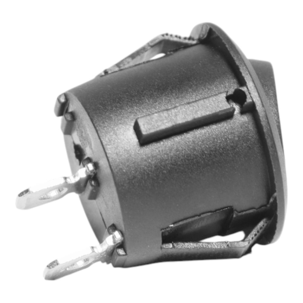 CHAVE COMUTADORA GANGORA UNIV PRETO 80W 2 POS ON/OFF - DNI