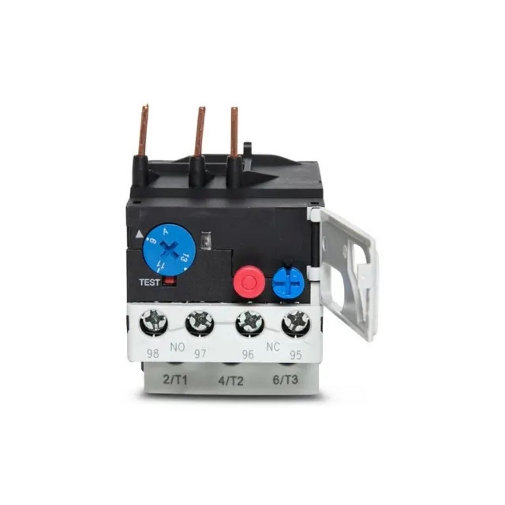 RELE MINI TERMICO CHALLENGER 4A-6A - STECK