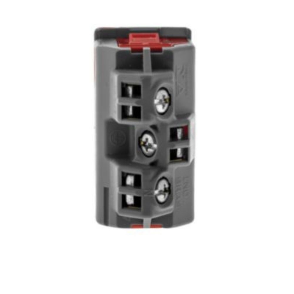 MODULO TOMADA 10A VERMELHO - PIAL PLUS+