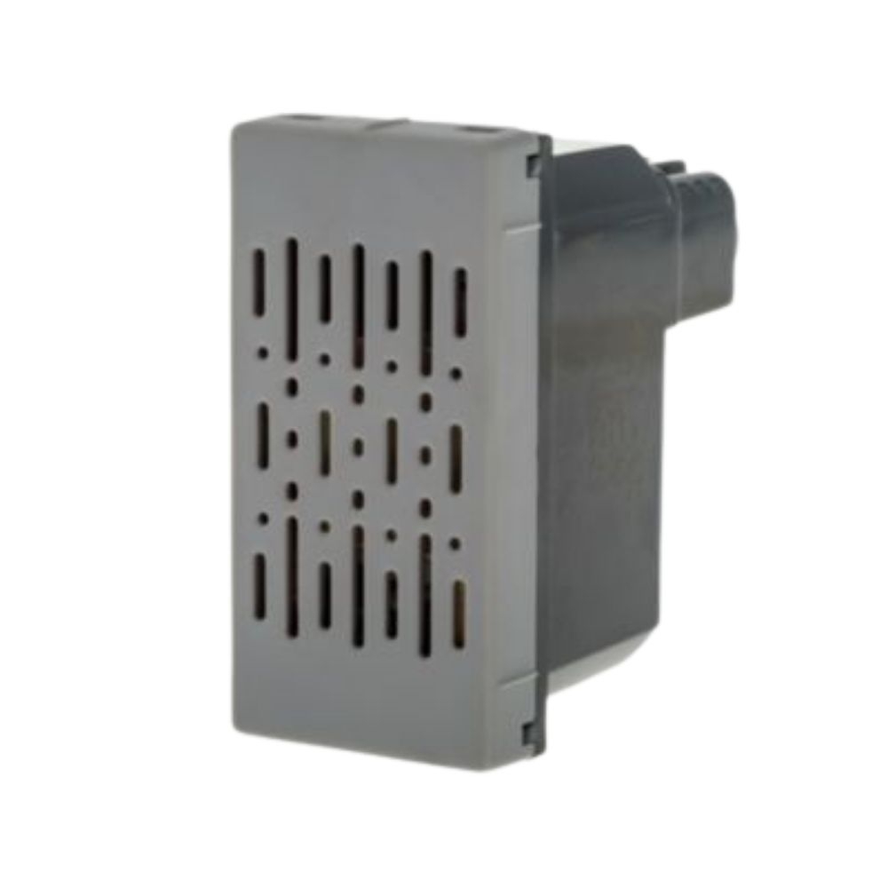 MODULO CAMPAINHA CIGARRA 127V CINZA - PIAL PLUS+