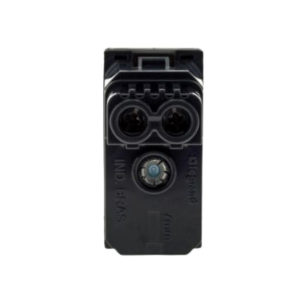 MODULO CAMPAINHA CIGARRA 127V CINZA - PIAL PLUS+