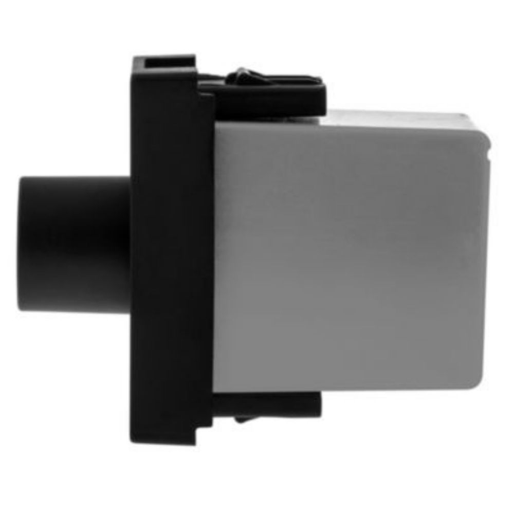 MODULO VARIADOR LUMINOSO ROTATIVO BIVOLT 300/600W PRETO - PIAL PLUS+