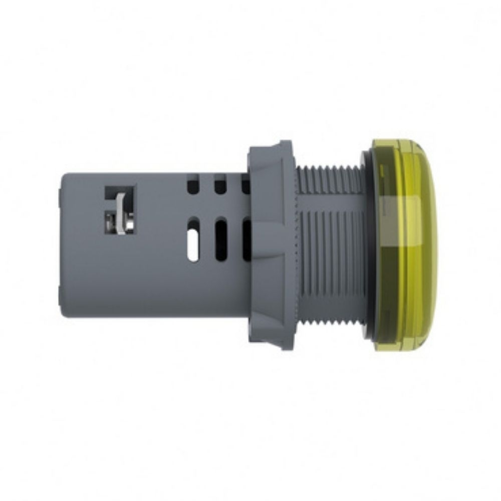 SINALIZADOR PLASTICO 22MM AMARELO 220VCA - SCHNEIDER