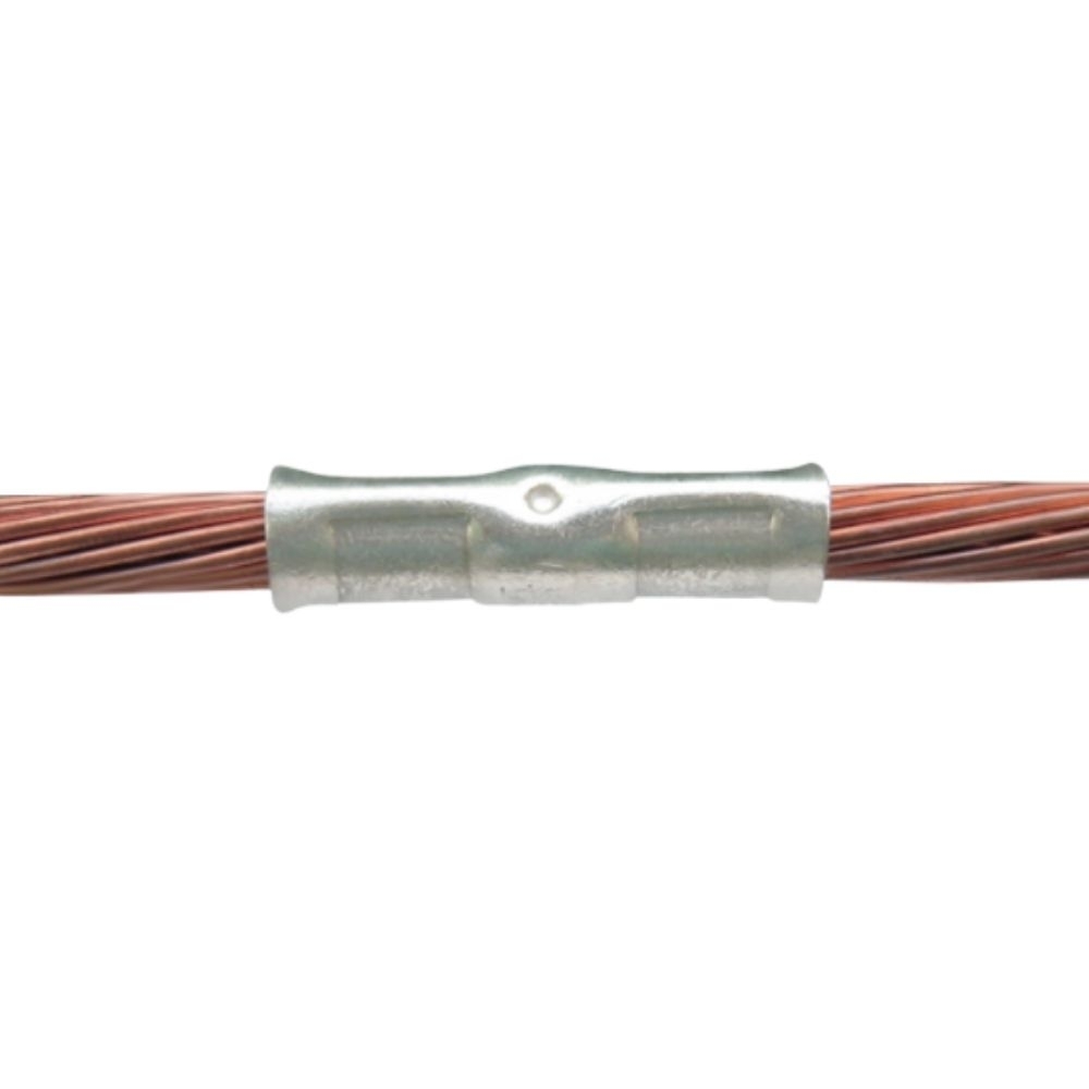 LUVA DE EMENDA BOCA EXPANDIDA 35MM COM 10 PECAS - INTELLI