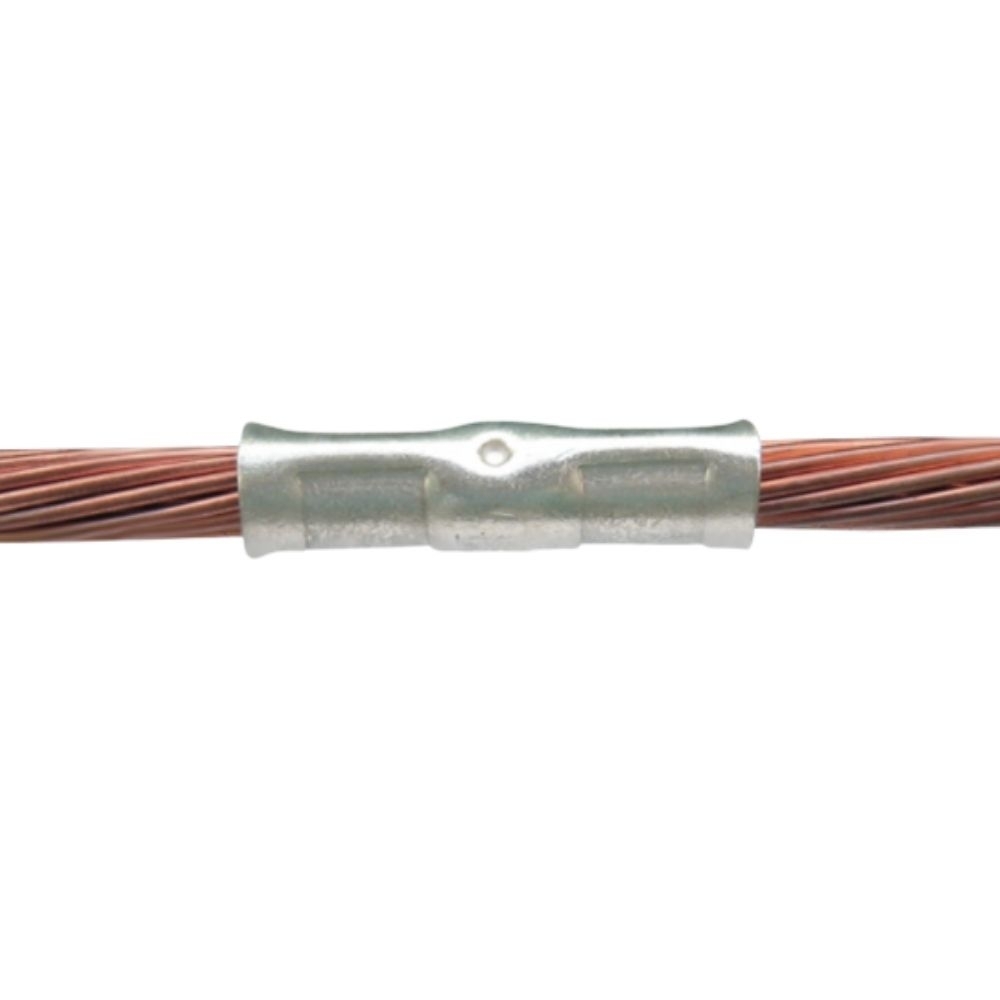 LUVA DE EMENDA BOCA EXPANDIDA 70MM COM 5 PECAS - INTELLI