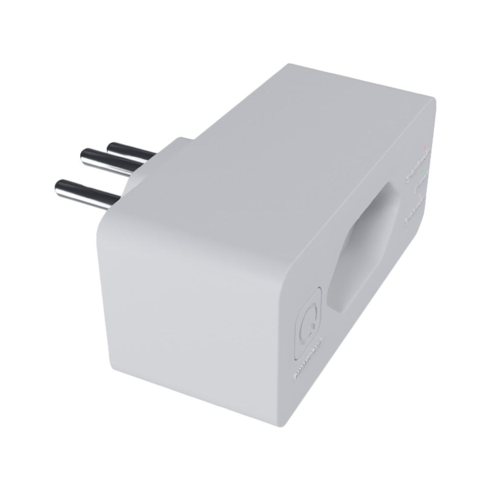 PROTETOR DE SURTO 2P+T 10A CL 3 BRANCO PARA GELADEIRA - QUALITRONIX
