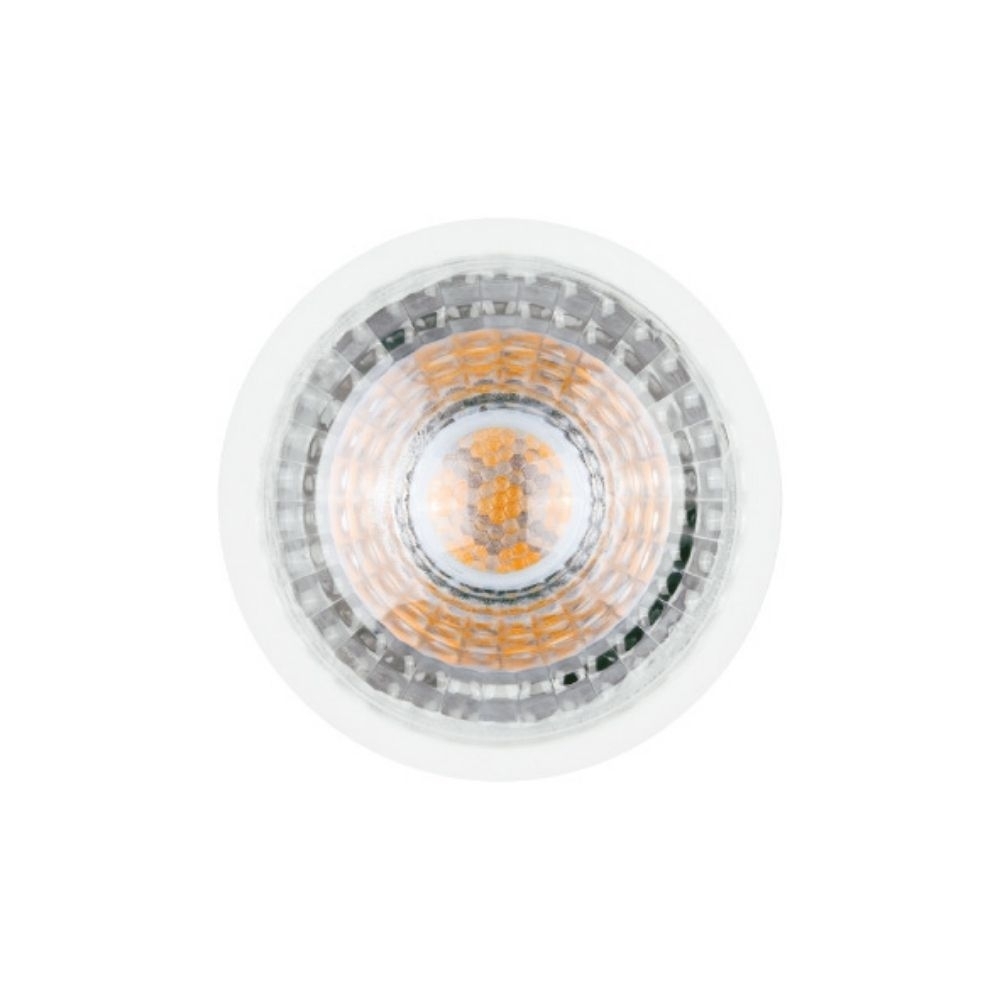 LAMPADA LED DICROICA GU10 7W BIVOLT LUZ AMARELA 2700K 540LM 36G - STELLA