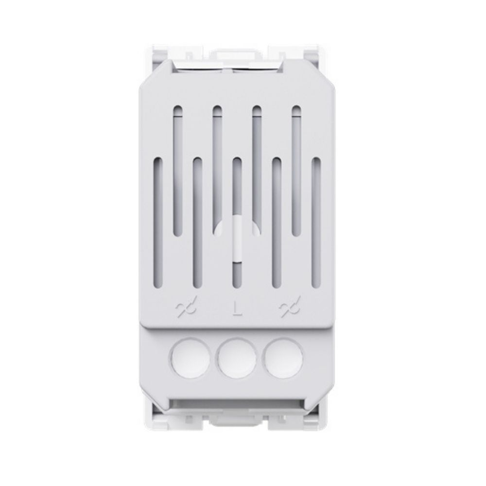 MODULO DIMMER ROTATIVO 250W 220V BRANCO ORIGEN - ABB