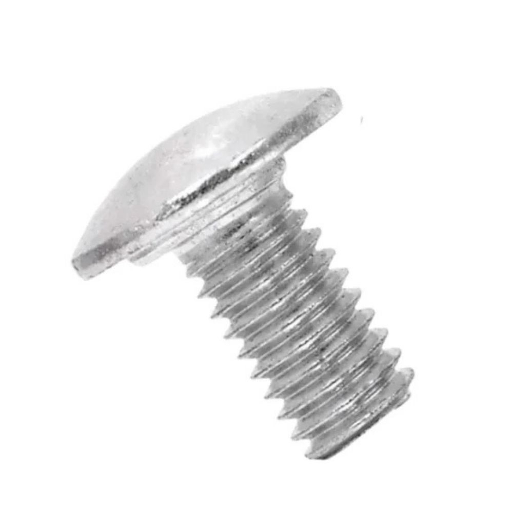 PARAFUSO CAB LENTILHA 1/4X1 COM TRAVA COM 100 PECAS - FIXAGOLD
