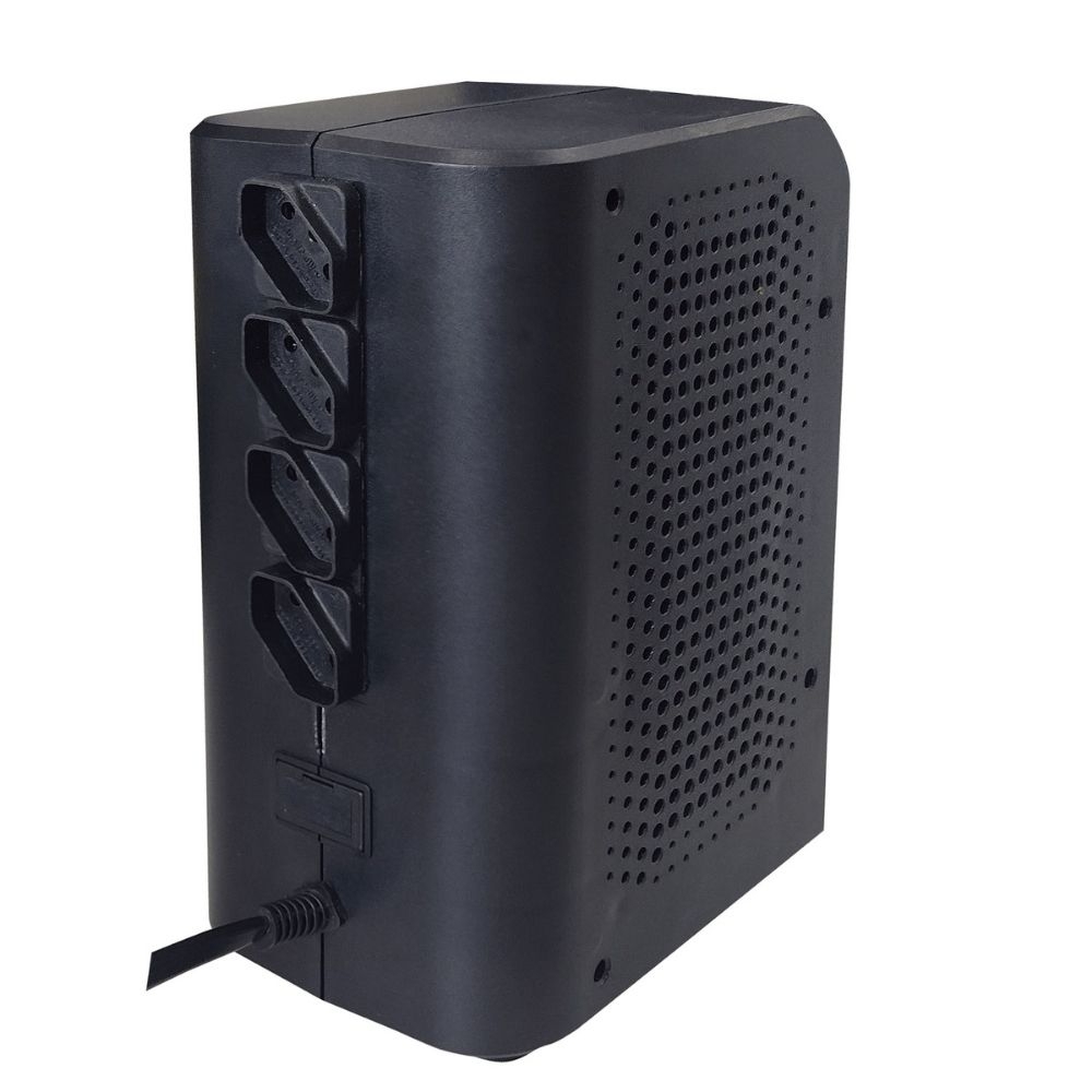 NOBREAK UPS SENOIDAL 700VA 115/115V 4 TOMADAS - FORCE LINE