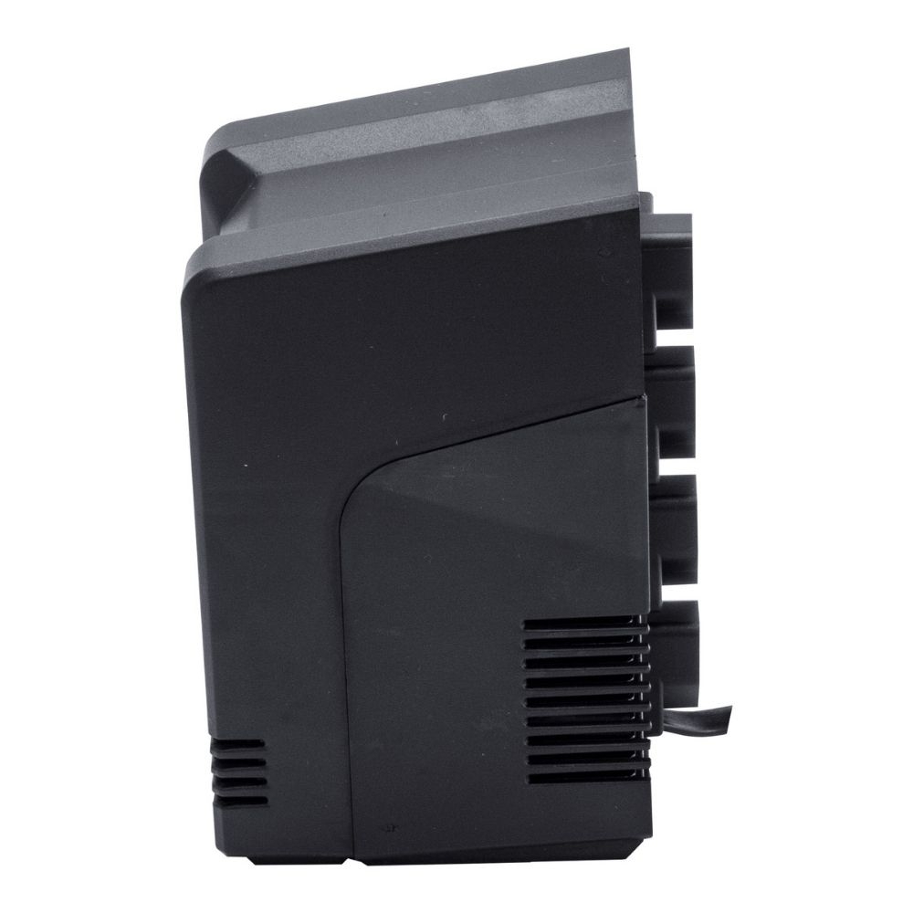 ESTABILIZADOR ELETRODOMESTICO 300VA 115V/115V 4 TOMADA - FORCE LINE