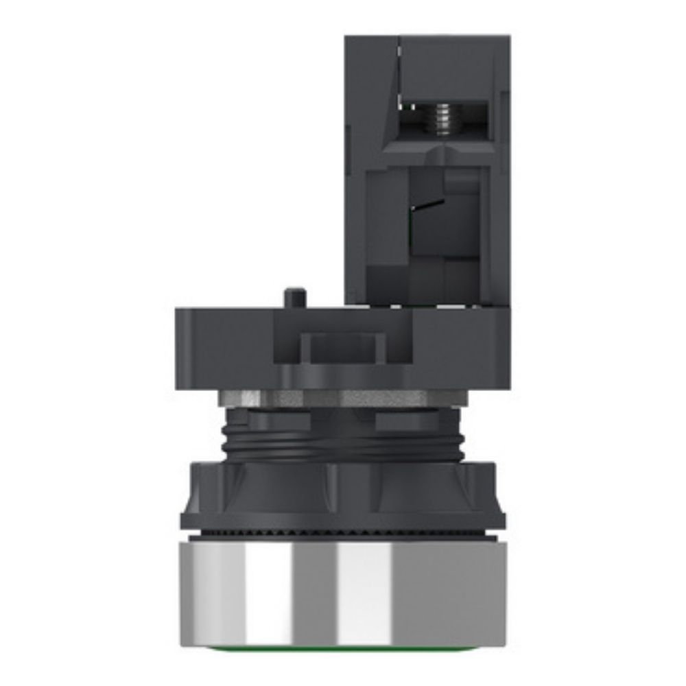 BOTAO PLASTICO FACEADO/IMPULSO 1NF 22MM VERDE - SCHNEIDER