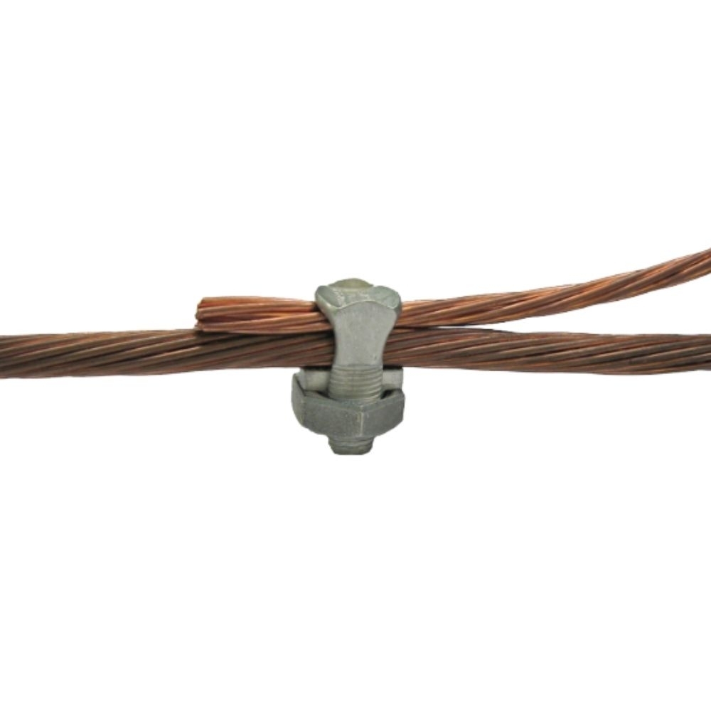 CONECTOR SPLITBOLT 50MM COM 3 PECAS - INTELLI