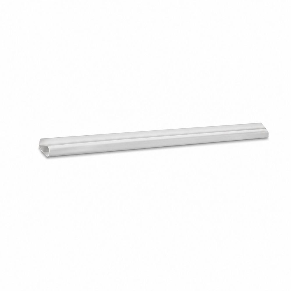 CANALETA SISTEMA X 20X10MM BRANCO 2 METROS CONDUTECK - STECK