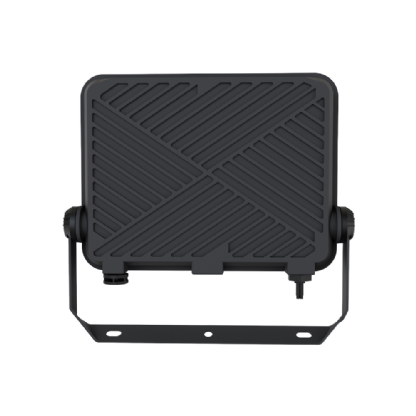PROJETOR LED 50W BIVOLT LUZ NEUTRA 5000K 5000LM COMPACT PRETO IP65 - LEDVANCE