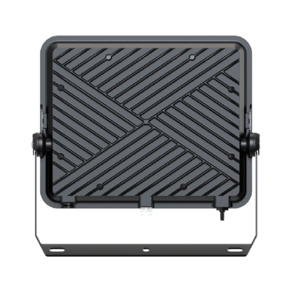 PROJETOR LED 100W BIVOLT LUZ AMARELA 3000K 9500LM COM FOTOCELULA - LEDVANCE