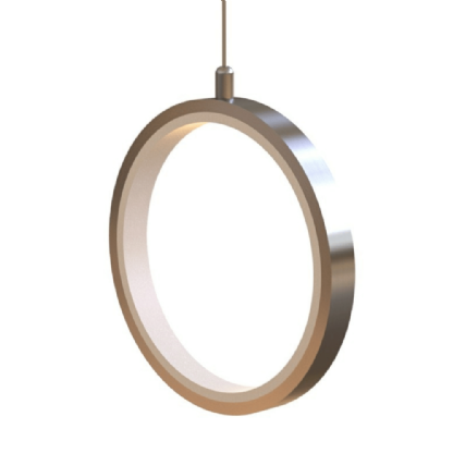 PENDENTE LED SOLEIL 3W LUZ AMARELA 3000K COM CABO 2 METROS - CHANDELIE