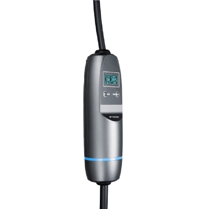 CARREGADOR VEICULAR 7KW 32A 220V IP65 - STECK