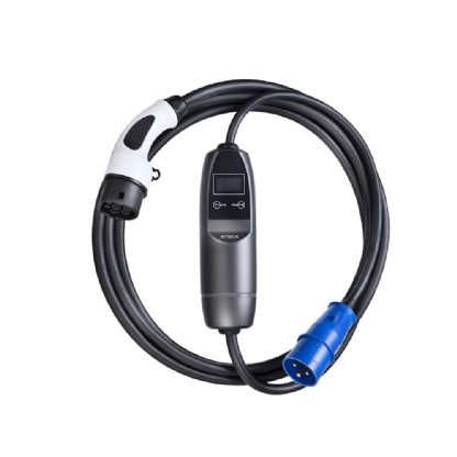 CARREGADOR VEICULAR 7KW 32A 220V IP65 - STECK