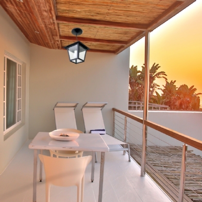 PENDENTE COLONIAL QUADRADO MEDIO PARA 1 LAMPADA E27 PRETO MICRO - IDEAL LUSTRES