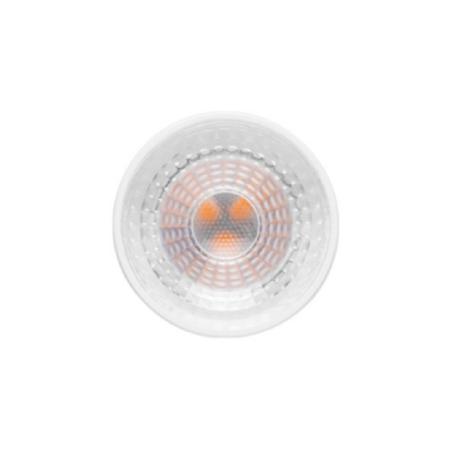 LAMPADA LED DICROICA GU10 6W BIVOLT LUZ BRANCA 6500K 500LM 36G - STELLA