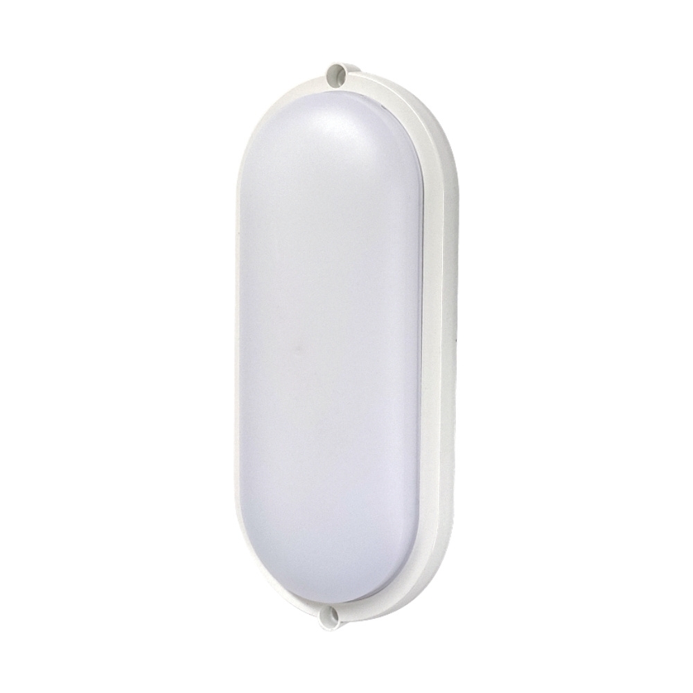 LUMINARIA LED TARTARUGA 18W BIVOLT 6500K 1800LM BRANCO IP65 - BLUMENAU