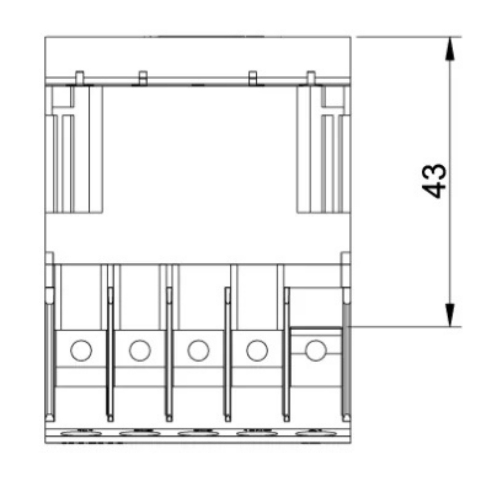 MINI CONTATOR 9A 1NA 220V - SOPRANO