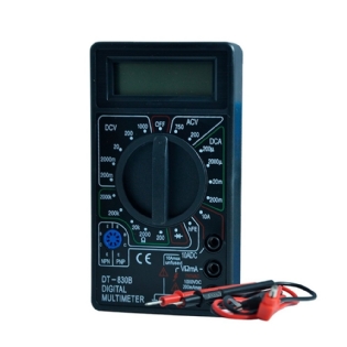 MULTIMETRO DIGITAL JC-DT830B - JNG