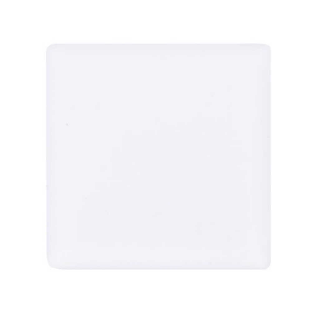 PAINEL LED BORDA INFINITA 18W BIVOLT LUZ AMARELA 2700K 1700LM QUADRADO - OUROLUX