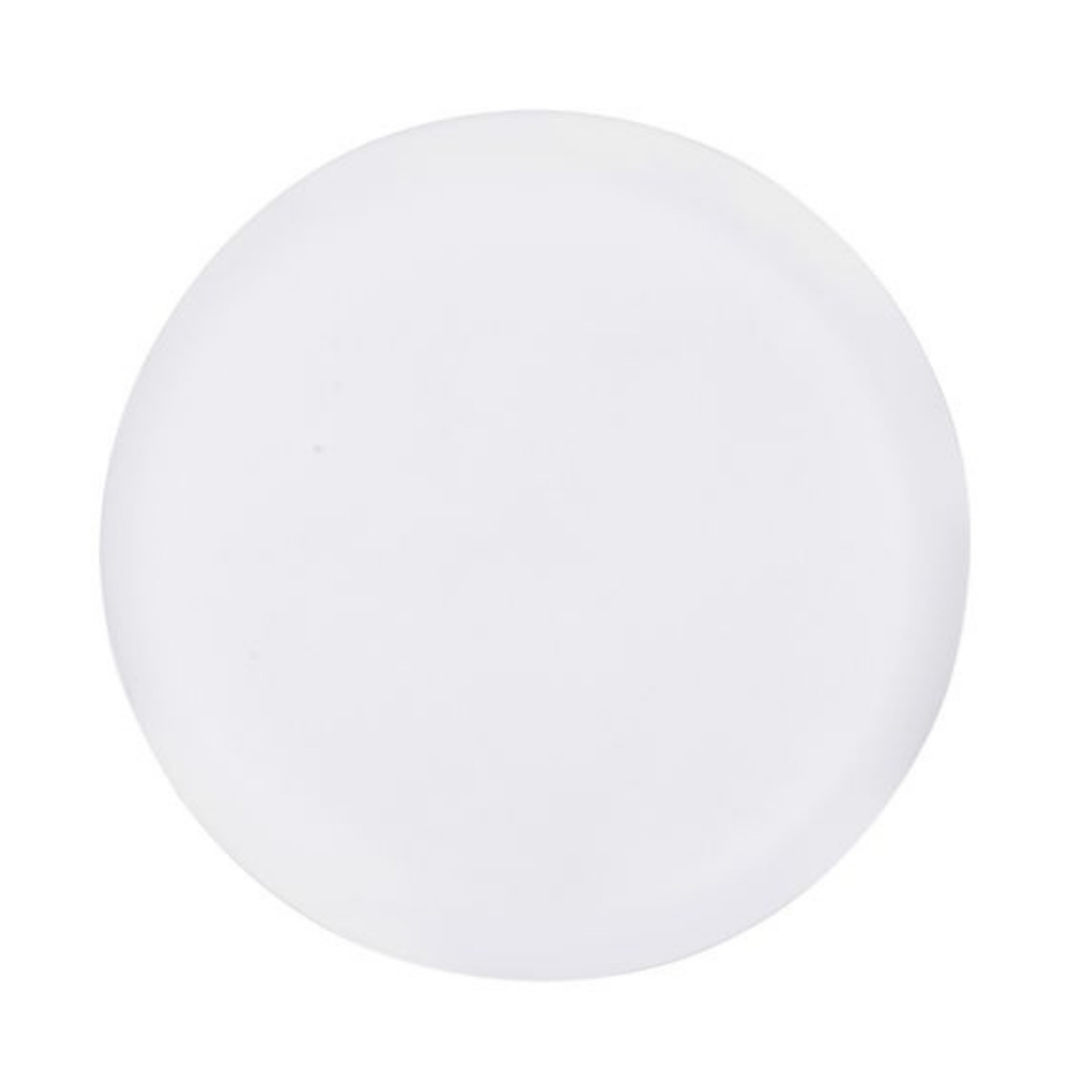 PAINEL LED BORDA INFINITA 18W BIVOLT LUZ AMARELA 2700K 1700LM REDONDO - OUROLUX