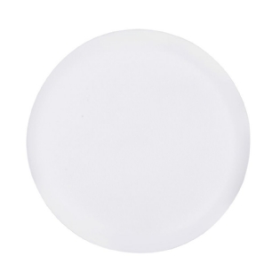 PAINEL LED BORDA INFINITA 18W BIVOLT LUZ BRANCA 6500K 1700LM REDONDO - OUROLUX