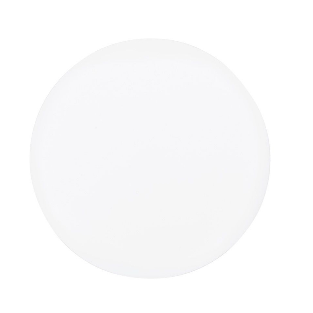 PAINEL LED BORDA INFINITA 24W BIVOLT LUZ AMARELA 2700K 2400LM REDONDO - OUROLUX