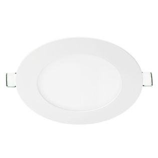 PAINEL LED EMBUTIR 12W BIVOLT LUZ NEUTRA 4000K 840LM REDONDO 17CM - LEDVANCE