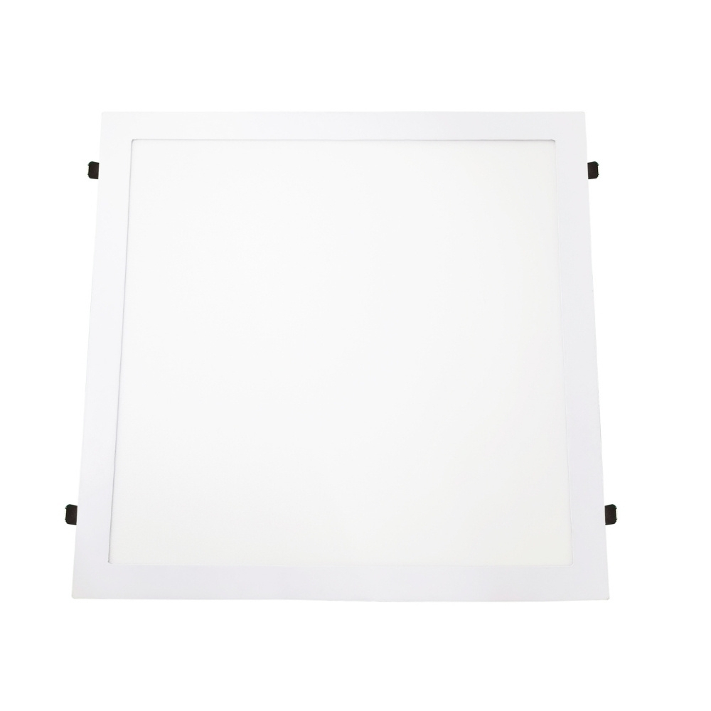 PAINEL LED EMBUTIR 30W BIVOLT LUZ AMARELA 3000K 2250LM QUADRADO 40CM - LEDVANCE