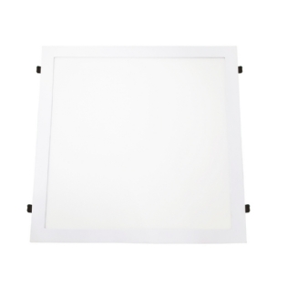 PAINEL LED EMBUTIR 30W BIVOLT LUZ AMARELA 3000K 2250LM QUADRADO 40CM - LEDVANCE