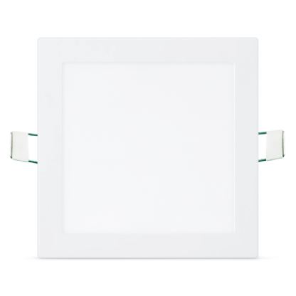 PAINEL LED EMBUTIR QUADRADO 18W BIVOLT LUZ BRANCA 6500K 1440LM - LEDVANCE