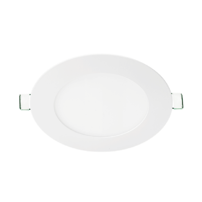 PAINEL LED EMBUTIR REDONDO 12W BIVOLT LUZ BRANCA 6500K 900LM - LEDVANCE