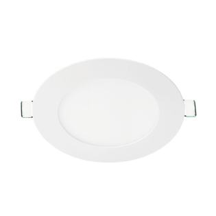 PAINEL LED EMBUTIR REDONDO 12W BIVOLT LUZ BRANCA 6500K 900LM - LEDVANCE