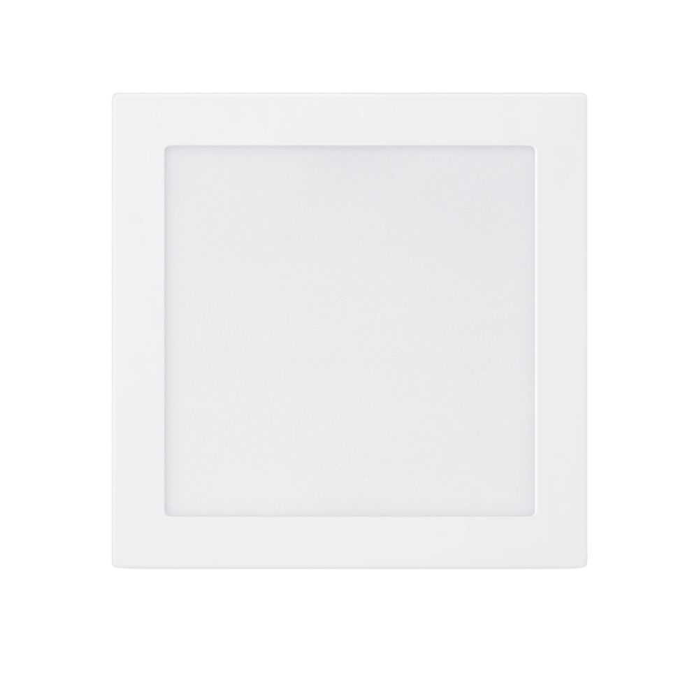 PAINEL LED EMBUTIR SLIM 18W BIVOLT LUZ NEUTRA 4000K 1440LM QUADRADO 44CM - LEDVANCE